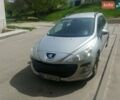 Серый Пежо 308, объемом двигателя 1.6 л и пробегом 248 тыс. км за 5300 $, фото 1 на Automoto.ua