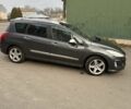 Серый Пежо 308, объемом двигателя 1.56 л и пробегом 277 тыс. км за 5200 $, фото 2 на Automoto.ua