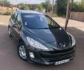 Серый Пежо 308, объемом двигателя 1.6 л и пробегом 295 тыс. км за 6189 $, фото 1 на Automoto.ua