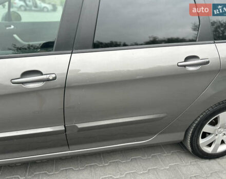 Сірий Пежо 308, об'ємом двигуна 1.6 л та пробігом 165 тис. км за 5999 $, фото 28 на Automoto.ua