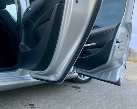 Серый Пежо 308, объемом двигателя 1.56 л и пробегом 290 тыс. км за 5600 $, фото 11 на Automoto.ua