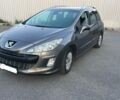 Сірий Пежо 308, об'ємом двигуна 1.6 л та пробігом 210 тис. км за 5200 $, фото 6 на Automoto.ua