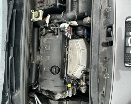 Сірий Пежо 308, об'ємом двигуна 1.6 л та пробігом 165 тис. км за 5999 $, фото 49 на Automoto.ua