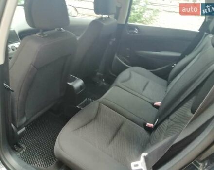 Пежо 308 2009 в Ровно на Automoto.ua Серый Пежо 308, объемом двигателя 1.6 л и пробегом 237 тыс. км за 4650 $, фото 1 на Automoto.ua