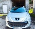 Серый Пежо 308, объемом двигателя 1.6 л и пробегом 230 тыс. км за 4800 $, фото 1 на Automoto.ua