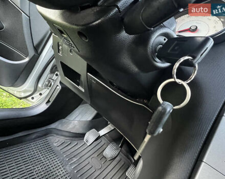 Серый Пежо 308, объемом двигателя 1.62 л и пробегом 269 тыс. км за 5200 $, фото 42 на Automoto.ua
