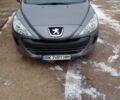 Серый Пежо 308, объемом двигателя 1.6 л и пробегом 275 тыс. км за 4650 $, фото 1 на Automoto.ua