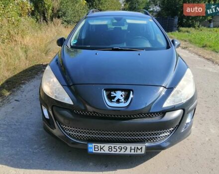 Пежо 308 2009 в Ровно на Automoto.ua Серый Пежо 308, объемом двигателя 1.6 л и пробегом 237 тыс. км за 4650 $, фото 17 на Automoto.ua