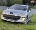 Серый Пежо 308, объемом двигателя 1.62 л и пробегом 269 тыс. км за 5200 $, фото 1 на Automoto.ua