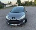 Серый Пежо 308, объемом двигателя 1.6 л и пробегом 159 тыс. км за 5000 $, фото 7 на Automoto.ua