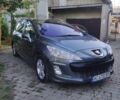 Сірий Пежо 308, об'ємом двигуна 1.6 л та пробігом 146 тис. км за 6000 $, фото 1 на Automoto.ua