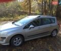 Сірий Пежо 308, об'ємом двигуна 1.6 л та пробігом 185 тис. км за 5300 $, фото 1 на Automoto.ua