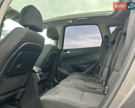 Сірий Пежо 308, об'ємом двигуна 1.6 л та пробігом 165 тис. км за 5999 $, фото 59 на Automoto.ua