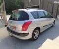 Серый Пежо 308, объемом двигателя 1.6 л и пробегом 232 тыс. км за 5490 $, фото 4 на Automoto.ua
