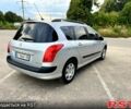 Серый Пежо 308, объемом двигателя 1.6 л и пробегом 239 тыс. км за 5800 $, фото 1 на Automoto.ua