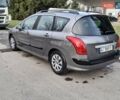 Серый Пежо 308, объемом двигателя 1.6 л и пробегом 294 тыс. км за 4600 $, фото 9 на Automoto.ua