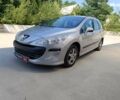 Серый Пежо 308, объемом двигателя 1.6 л и пробегом 232 тыс. км за 5490 $, фото 1 на Automoto.ua