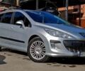 Серый Пежо 308, объемом двигателя 1.6 л и пробегом 372 тыс. км за 5550 $, фото 2 на Automoto.ua