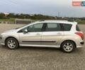Пежо 308 2009 в Тернополе на Automoto.ua Серый Пежо 308, объемом двигателя 1.6 л и пробегом 277 тыс. км за 5600 $, фото 3 на Automoto.ua