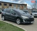 Серый Пежо 308, объемом двигателя 1.6 л и пробегом 189 тыс. км за 5900 $, фото 1 на Automoto.ua