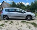 Серый Пежо 308, объемом двигателя 1.6 л и пробегом 200 тыс. км за 4500 $, фото 4 на Automoto.ua