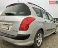 Пежо 308 2009 в Тернополе на Automoto.ua Серый Пежо 308, объемом двигателя 1.6 л и пробегом 277 тыс. км за 5600 $, фото 16 на Automoto.ua