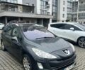 Серый Пежо 308, объемом двигателя 1.56 л и пробегом 390 тыс. км за 4800 $, фото 1 на Automoto.ua