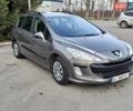Сірий Пежо 308, об'ємом двигуна 1.6 л та пробігом 281 тис. км за 4350 $, фото 12 на Automoto.ua