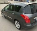 Серый Пежо 308, объемом двигателя 1.56 л и пробегом 277 тыс. км за 5200 $, фото 7 на Automoto.ua