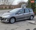 Сірий Пежо 308, об'ємом двигуна 1.6 л та пробігом 281 тис. км за 4350 $, фото 14 на Automoto.ua