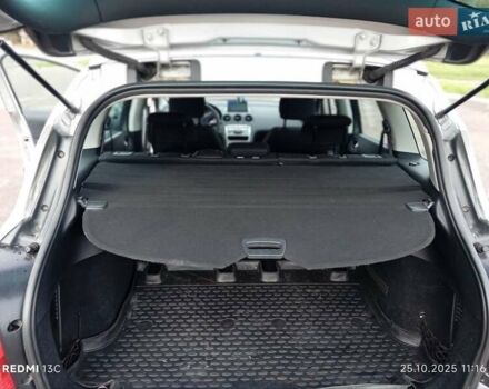 Пежо 308 2009 в Ровно на Automoto.ua Серый Пежо 308, объемом двигателя 1.56 л и пробегом 201 тыс. км за 4750 $, фото 21 на Automoto.ua