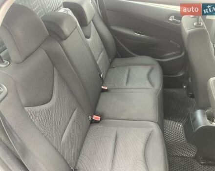 Пежо 308 2009 в Тернополе на Automoto.ua Серый Пежо 308, объемом двигателя 1.6 л и пробегом 277 тыс. км за 5600 $, фото 31 на Automoto.ua