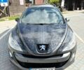 Серый Пежо 308, объемом двигателя 1.6 л и пробегом 285 тыс. км за 6000 $, фото 1 на Automoto.ua