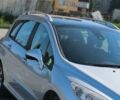 Серый Пежо 308, объемом двигателя 1.6 л и пробегом 244 тыс. км за 5700 $, фото 1 на Automoto.ua