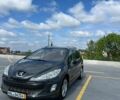 Серый Пежо 308, объемом двигателя 1.6 л и пробегом 144 тыс. км за 6700 $, фото 1 на Automoto.ua