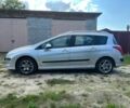 Серый Пежо 308, объемом двигателя 1.6 л и пробегом 200 тыс. км за 4500 $, фото 3 на Automoto.ua