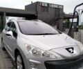 Сірий Пежо 308, об'ємом двигуна 1.6 л та пробігом 303 тис. км за 4900 $, фото 1 на Automoto.ua
