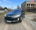 Сірий Пежо 308, об'ємом двигуна 1.6 л та пробігом 230 тис. км за 4400 $, фото 1 на Automoto.ua