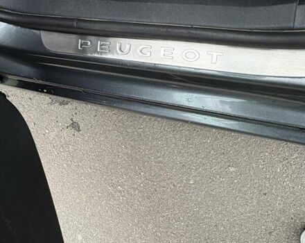 Серый Пежо 308, объемом двигателя 1.56 л и пробегом 277 тыс. км за 5200 $, фото 18 на Automoto.ua