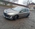 Серый Пежо 308, объемом двигателя 1.6 л и пробегом 189 тыс. км за 4450 $, фото 1 на Automoto.ua