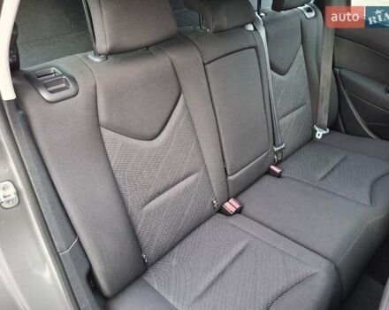 Серый Пежо 308, объемом двигателя 1.6 л и пробегом 294 тыс. км за 4600 $, фото 21 на Automoto.ua