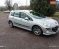 Пежо 308 2009 в Ровно на Automoto.ua Серый Пежо 308, объемом двигателя 1.56 л и пробегом 201 тыс. км за 4750 $, фото 7 на Automoto.ua