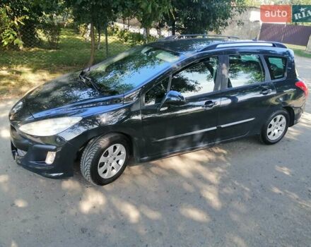Пежо 308 2009 в Ровно на Automoto.ua Серый Пежо 308, объемом двигателя 1.6 л и пробегом 237 тыс. км за 4650 $, фото 36 на Automoto.ua