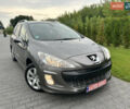 Сірий Пежо 308, об'ємом двигуна 1.6 л та пробігом 165 тис. км за 5999 $, фото 4 на Automoto.ua