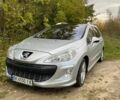 Серый Пежо 308, объемом двигателя 1.6 л и пробегом 259 тыс. км за 4100 $, фото 1 на Automoto.ua