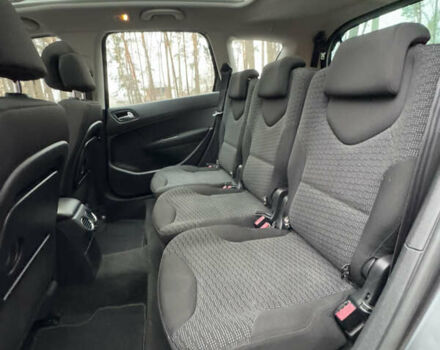 Серый Пежо 308, объемом двигателя 1.6 л и пробегом 265 тыс. км за 5999 $, фото 25 на Automoto.ua