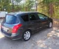 Серый Пежо 308, объемом двигателя 1.6 л и пробегом 220 тыс. км за 4500 $, фото 2 на Automoto.ua