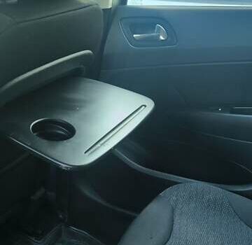 Серый Пежо 308, объемом двигателя 1.6 л и пробегом 244 тыс. км за 5700 $, фото 12 на Automoto.ua