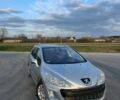 Серый Пежо 308, объемом двигателя 1.6 л и пробегом 255 тыс. км за 5550 $, фото 1 на Automoto.ua