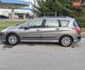 Серый Пежо 308, объемом двигателя 1.6 л и пробегом 294 тыс. км за 4600 $, фото 8 на Automoto.ua